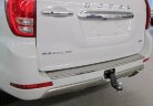 Фаркоп Bizon FA 0130-A Haval H9 2015- без подрезки бампера | Тип шара: Несъемный вварной шар | Нагрузки: 3000/120 кг