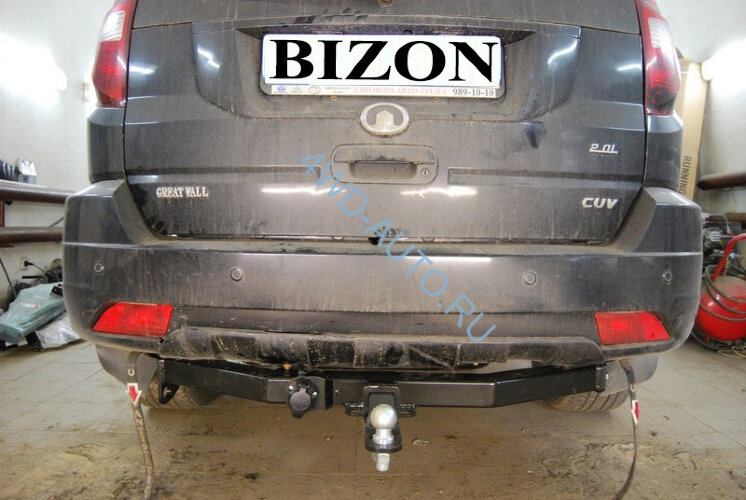 Фаркоп Bizon FA 0595-E на HAVAL H5 с 2020 г/в