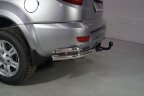 Фаркоп ТСС TCU00156 на HAVAL H5 с 2020 г/в