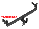 Фаркоп Уникар на Toyota Fielder I поколение 2000-2006