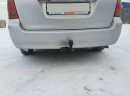 Фаркоп Уникар на Toyota Fielder I поколение 2000-2006