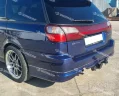Фаркоп на Subaru Legacy III поколение 2001-2003 г.в, Subaru Outback II поколение 1998-2004 г.в. (универсал) (Шар Е) / Уникар 19254Е