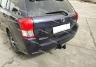 Фаркоп Уникар на Toyota Fielder III поколение с 2012 г/в