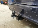 Фаркоп Уникар на Toyota Fielder III поколение с 2012 г/в