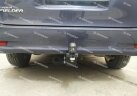 Фаркоп Уникар на Toyota Fielder III поколение с 2012 г/в