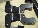 Фаркоп Трейлер 7231 Kia Sorento 2012-2018 /Hyundai Santa Fe 2012-, в т.ч. Hyundai Santa Fe Premium 2016- . Требуется подрезка бампера. Тип шара: A. Нагрузки: 1000/50