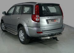 Фаркоп ТСС TCU00157N на HAVAL H5 с 2020 г/в