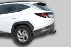 Фаркоп Leader Plus H232-A на Hyundai Tucson с 2021 г.в (искл. корейскую сборку)