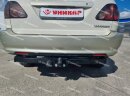 Фаркоп Уникар на Toyota Harrier I поколение 1997-2003