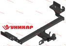 Фаркоп на Nissan Murano 2010-2016 г/в II поколение (Шар Е) / Уникар  17233Е