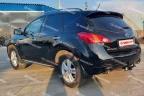 Фаркоп на Nissan Murano 2010-2016 г/в II поколение (Шар Е) / Уникар  17233Е