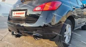 Фаркоп на Nissan Murano 2010-2016 г/в II поколение (Шар Е) / Уникар  17233Е