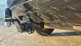 Фаркоп на Nissan Murano 2010-2016 г/в II поколение (Шар Е) / Уникар  17233Е