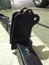 Фаркоп Трейлер 7230 для Hyundai Santa Fe 2001-2006, Hyundai Santa Fe Classic (Таганрог) 2007-2013. Требуется подрезка бампера. Тип шара: A. Нагрузки: 1500/75 кг.