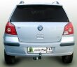 Фаркоп Leader Plus G201-A GEELY MK-CROSS с 2011 г.в.  Без выреза бампера. Нагрузки: 750/50 кг.