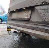Фаркоп Motodor 91715-A на Renault Arkana (Рено Аркана) с 2019 г/в. Оцинкованный шар. Нагрузки: 1500/75 кг. Без снятия и подрезки бампера