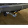 Фаркоп Motodor  90916-A на Hyundai Tucson с 2021 г.в. (искл. корейскую сборку) оцинкованный шар