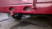 Фаркоп Bosal 5606-AN на ГАЗ-2752, ГАЗ-2217 Соболь, 2752, с 1999 г/в , Баргузин, 2217, с 1999 г/в