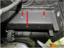 Фаркоп Motodor 90913-A на Hyundai Tucson с 2021 г.в. (сборка Европа)