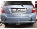 Оцинкованный фаркоп Galia H052A на Honda Jazz, Honda FIT 2002-2008.