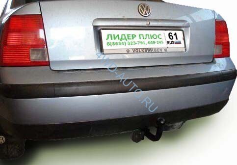 Фаркоп Leader Plus V115-A Volkswagen Passat Plus B5 седан 1996-2005 г.в..
