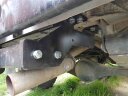 Фаркоп Bosal 5605-F на ГАЗ-2752, ГАЗ-2217 с 1999 по 2006 г/в (глушитель в бок)