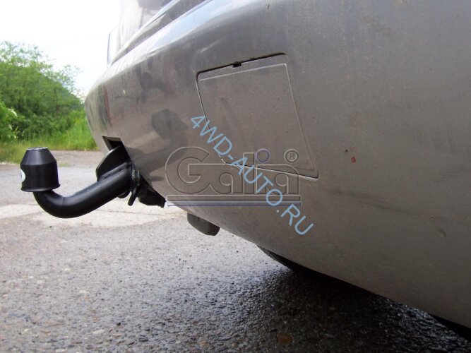 Фаркоп Galia  M029A на Mercedes ML W163, с 1998 по 2005 г/в (полностью оцинкованный)