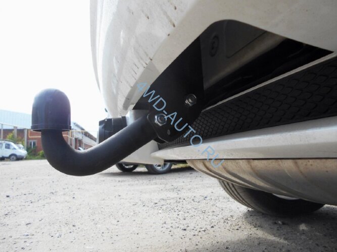 Фаркоп Avtos AU05 на Volkswagen Touareg c 2002-2018 г/в