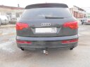 Фаркоп Avtos AU05 на Volkswagen Touareg c 2002-2018 г/в