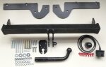 Фаркоп IMIOLA E033 на Ford Mondeo седан с 2000 по 2006 г/в хэтчбек с 2000 по 2006 г/в