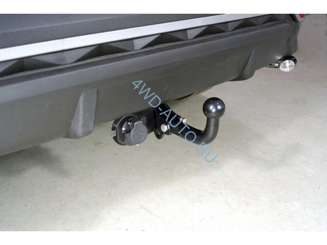Фаркоп ТСС TCU00285 на Hyundai Tucson с 2021 г.в.