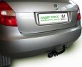 Фаркоп Leader Plus S102-A Skoda Fabia хетчбек с 2007 г.в.
