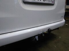 Фаркоп Imiola N043 на Nissan NV200 с 2010 г/в