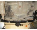 Фаркоп ДЗК  RA985 на Kia Mohave с 2009 г/в исключая авто с пневмоподвеской