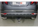 Фаркоп ТСС TCU00283 на Hyundai Tucson с 2021 г.в.