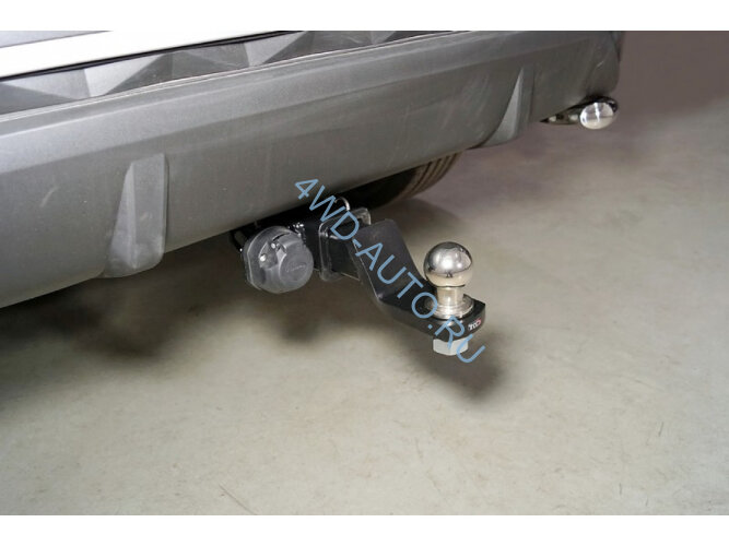 Фаркоп ТСС TCU00283 на Hyundai Tucson с 2021 г.в.