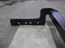 Фаркоп Трейлер 7210 Hyundai Accent ТагАЗ седан 2000-2012, Hyundai Accent седан, хетчбек 3/5 дверей (производства Корея) 2000-2006. Без подрезки бампера. Тип шара: A. Нагрузки: 750/40 кг.