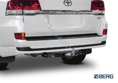 Фаркоп BERG Toyota Land Cruiser 200 (Executive, TRD), 2007-, шар F, 1500/75 кг.