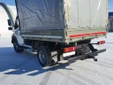 Фаркоп на ГАЗон Next с 2014 г/в (Шар Е) / Уникар 01031Е