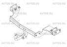 Фаркоп Avtos KI 31 на Hyundai Santa Fe с 2018 г/в / KIA Sorento Prime (турбодизель) 2015-