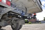 Фаркоп Bosal 5608-A на ГАЗ-3302, ГАЗ-33023 с 1995 г/в (33023 фермер с двойной кабиной),не подходит для удлиненной базы