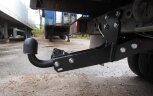 Фаркоп Bosal 5608-A на ГАЗ-3302, ГАЗ-33023 с 1995 г/в (33023 фермер с двойной кабиной),не подходит для удлиненной базы