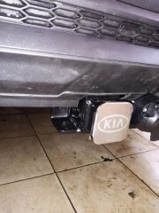 Фаркоп ТСС TCU00163N на Kia Sorento с 2020 г/в