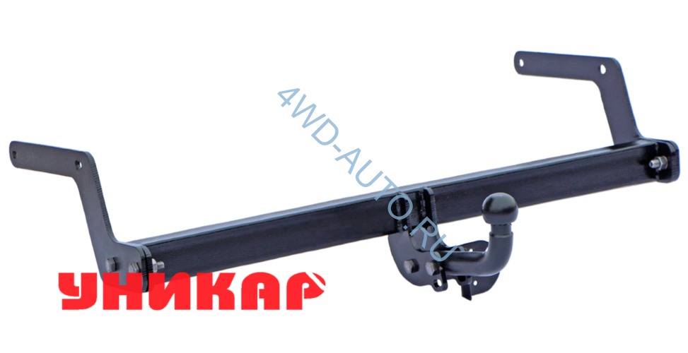 Фаркоп Уникар на Lada XRAY CROSS с 2018 г/в