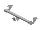 Фаркоп Avtos MB 05 для Mercedes Viano w639 2003-2014, Mercedes Vito w639 2003-2014 требуется подрезка бампера. Тип шара: A. Нагрузки: 2000/100 кг. 