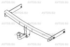 Фаркоп Avtos VW 24 для VOLKSWAGEN Passat B6 2005-10.2010 седан/универсал