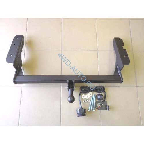Фаркоп 4WD-AUTO HSte96-01A  на Honda Stepwagon 1996-2001 правый руль