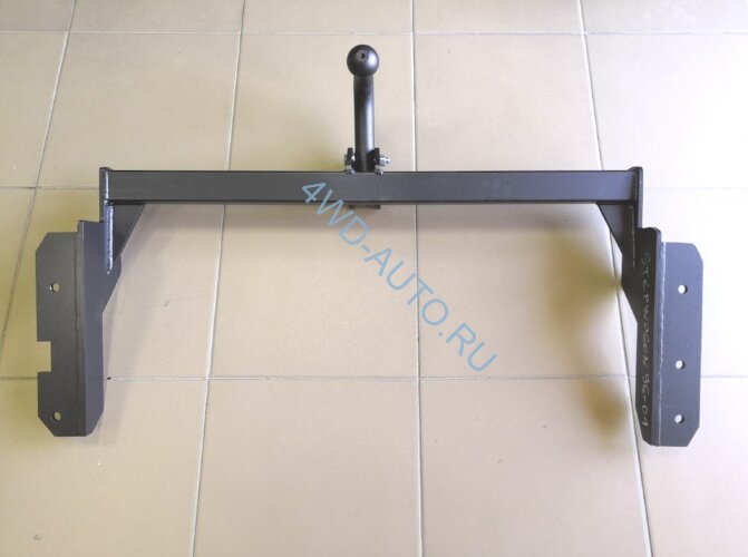 Фаркоп 4WD-AUTO HSte96-01A  на Honda Stepwagon 1996-2001 правый руль