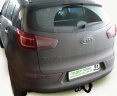 Фаркоп Leader Plus K112-A Hyundai IX35 с 2010-2015. Без выреза бампера. Нагрузки 1500/75 кг.