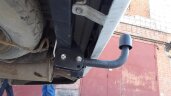 Фаркоп 4WD-AUTO TAlp02-08  на Toyota Alphard 2002-2008 правый руль